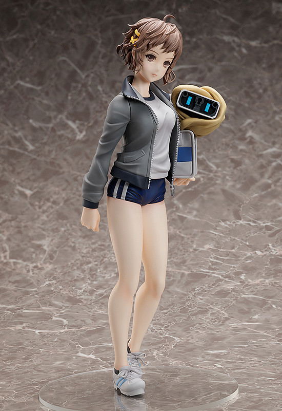 13 Sentinels Aegis Rim 1/4 Scale Pre-Painted Figure: Natsuno Minami image 2