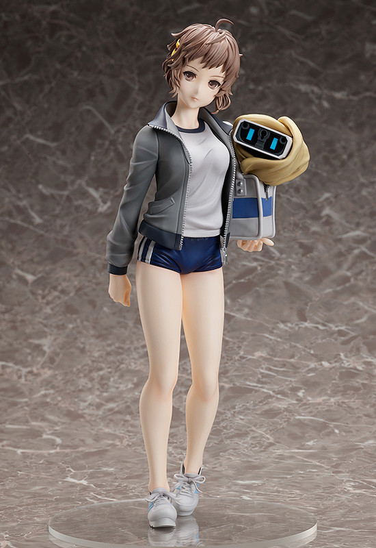 13 Sentinels Aegis Rim 1/4 Scale Pre-Painted Figure: Natsuno Minami image 3