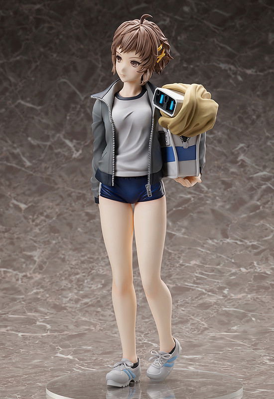 13 Sentinels Aegis Rim 1/4 Scale Pre-Painted Figure: Natsuno Minami image 4