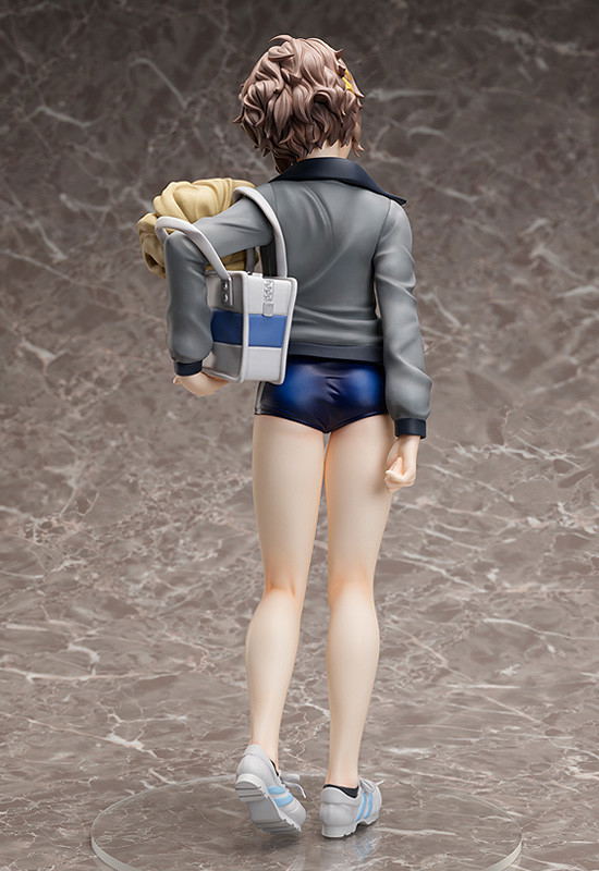 13 Sentinels Aegis Rim 1/4 Scale Pre-Painted Figure: Natsuno Minami image 6