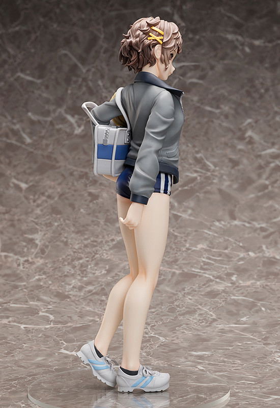 13 Sentinels Aegis Rim 1/4 Scale Pre-Painted Figure: Natsuno Minami image 7
