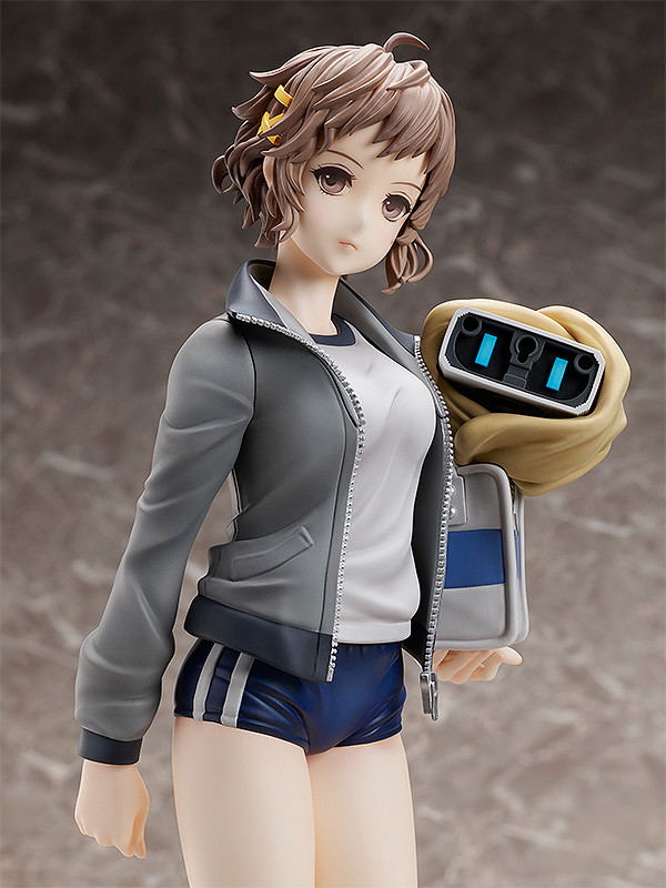 13 Sentinels Aegis Rim 1/4 Scale Pre-Painted Figure: Natsuno Minami image 8
