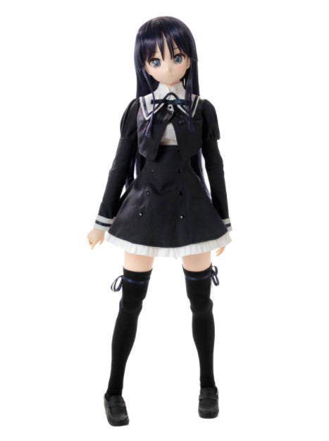 Another Realistic Characters No. 019 Assault Lily Bouquet 1/3 Scale Fashion Doll: Shirai Yuyu image 1