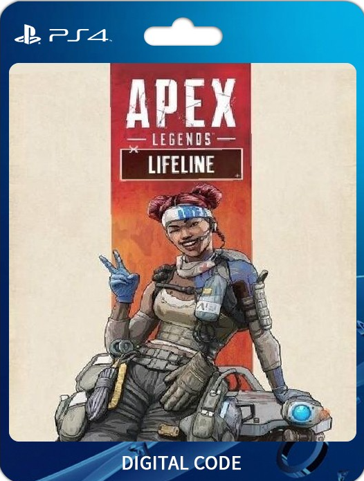 Apex Legends (Lifeline Edition) (DLC) digital for PlayStation 4