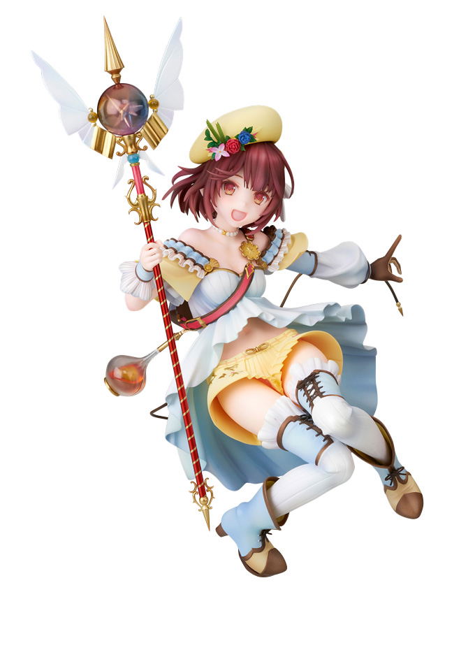 Atelier Sophie The Alchemist of the Mysterious Book 1/7 Scale Pre-Painted Figure: Sophie Neuenmuller image 1