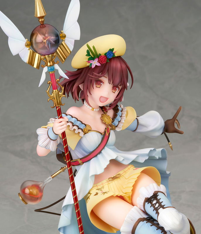 Atelier Sophie The Alchemist of the Mysterious Book 1/7 Scale Pre-Painted Figure: Sophie Neuenmuller image 10