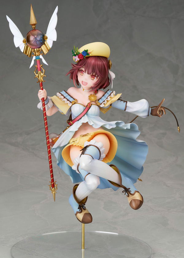 Atelier Sophie The Alchemist of the Mysterious Book 1/7 Scale Pre-Painted Figure: Sophie Neuenmuller image 4