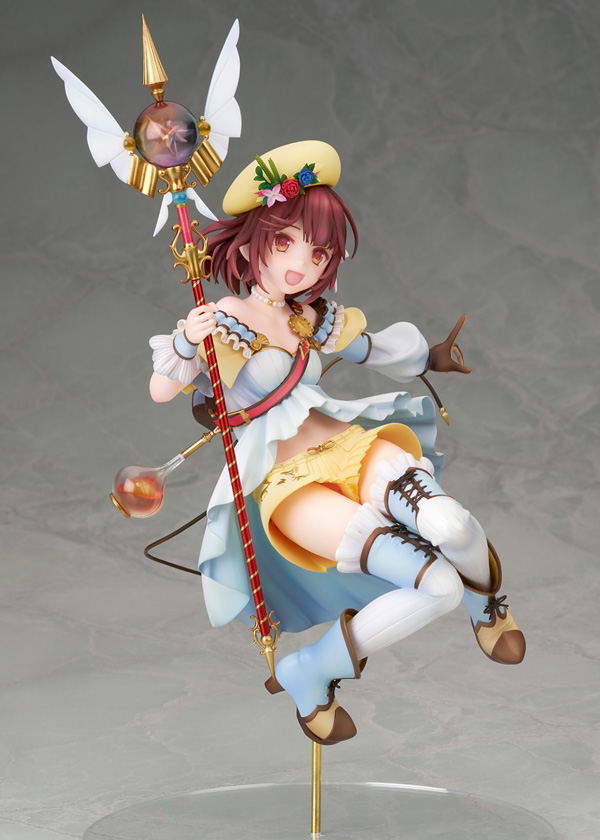 Atelier Sophie The Alchemist of the Mysterious Book 1/7 Scale Pre-Painted Figure: Sophie Neuenmuller image 5
