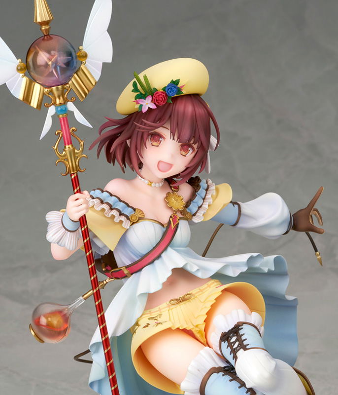 Atelier Sophie The Alchemist of the Mysterious Book 1/7 Scale Pre-Painted Figure: Sophie Neuenmuller image 8