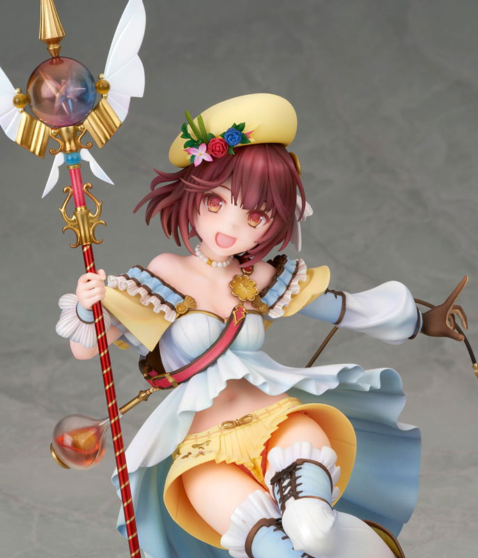 Atelier Sophie The Alchemist of the Mysterious Book 1/7 Scale Pre-Painted Figure: Sophie Neuenmuller image 9