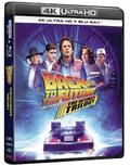 Back to the Future The Ultimate Trilogy (4K UHD+2D) (6-Disc) thumbnail 1