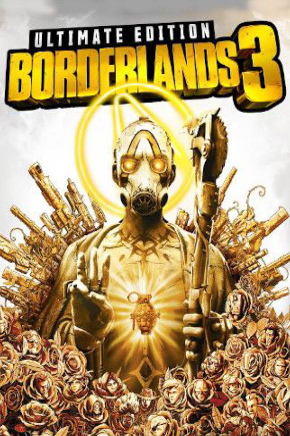 Borderlands 3 on Steam