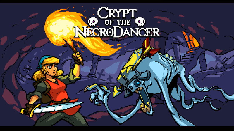 Crypt of the NecroDancer <span class="ext" style="background-color: #2a475e; color: #FFFFFF;">STEAM</span> <span class="ext ext_digital">digital</span> image 2
