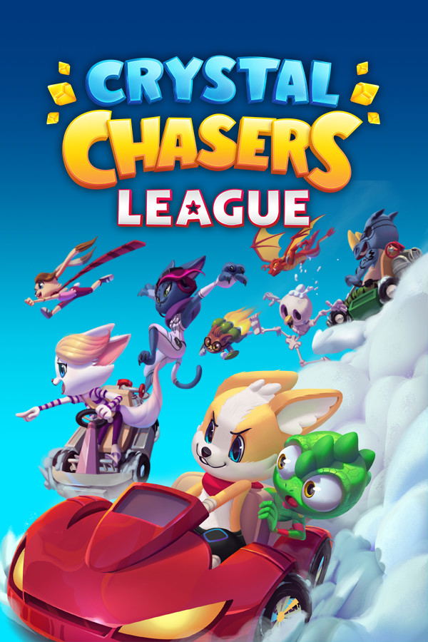 Crystal Chasers League STEAM digital — Import Game Deal