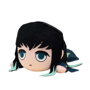 Demon Slayer Kimetsu no Yaiba Extra Large Nesoberi Plush: Tokitou Muichirou_