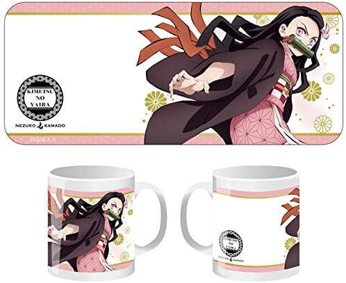 Demon Slayer: Kimetsu No Yaiba Mug Nezuko Kamado image 1