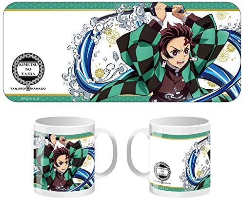 Demon Slayer: Kimetsu No Yaiba Mug Tanjiro Kamado image 1