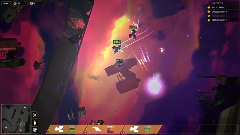 Distant Star: Revenant Fleet <span class="ext" style="background-color: #2a475e; color: #FFFFFF;">STEAM</span> <span class="ext ext_digital">digital</span> image 3