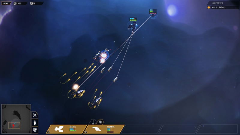 Distant Star: Revenant Fleet <span class="ext" style="background-color: #2a475e; color: #FFFFFF;">STEAM</span> <span class="ext ext_digital">digital</span> image 4