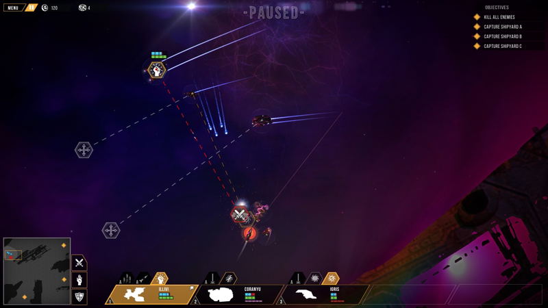 Distant Star: Revenant Fleet <span class="ext" style="background-color: #2a475e; color: #FFFFFF;">STEAM</span> <span class="ext ext_digital">digital</span> image 7