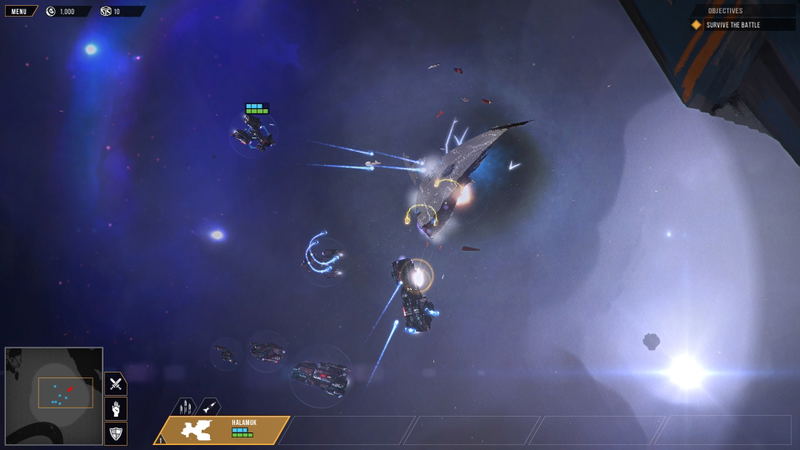 Distant Star: Revenant Fleet <span class="ext" style="background-color: #2a475e; color: #FFFFFF;">STEAM</span> <span class="ext ext_digital">digital</span> image 11