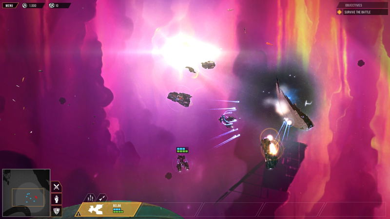 Distant Star: Revenant Fleet <span class="ext" style="background-color: #2a475e; color: #FFFFFF;">STEAM</span> <span class="ext ext_digital">digital</span> image 13