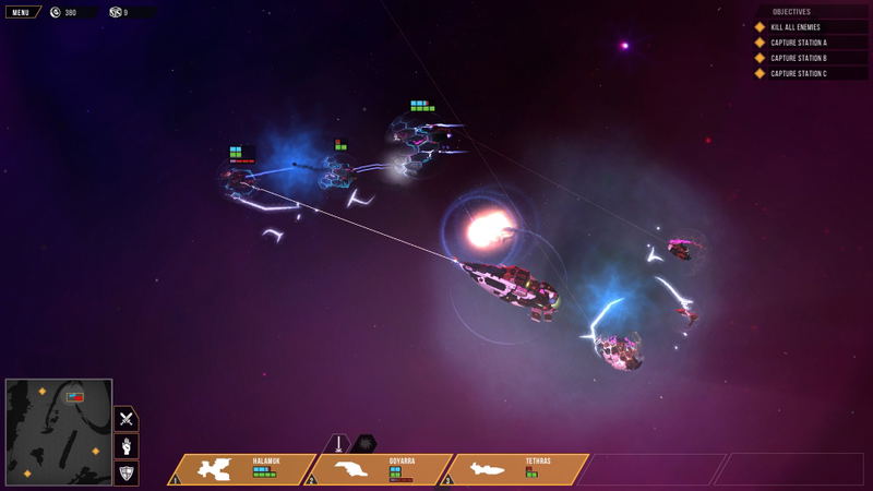 Distant Star: Revenant Fleet <span class="ext" style="background-color: #2a475e; color: #FFFFFF;">STEAM</span> <span class="ext ext_digital">digital</span> image 16