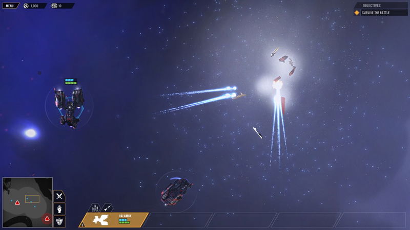 Distant Star: Revenant Fleet <span class="ext" style="background-color: #2a475e; color: #FFFFFF;">STEAM</span> <span class="ext ext_digital">digital</span> image 17