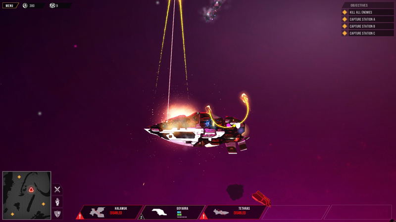 Distant Star: Revenant Fleet <span class="ext" style="background-color: #2a475e; color: #FFFFFF;">STEAM</span> <span class="ext ext_digital">digital</span> image 18