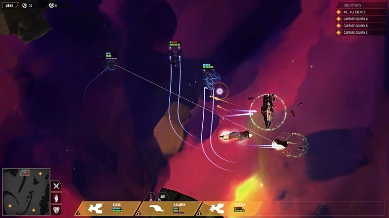 Distant Star: Revenant Fleet <span class="ext" style="background-color: #2a475e; color: #FFFFFF;">STEAM</span> <span class="ext ext_digital">digital</span> image 22
