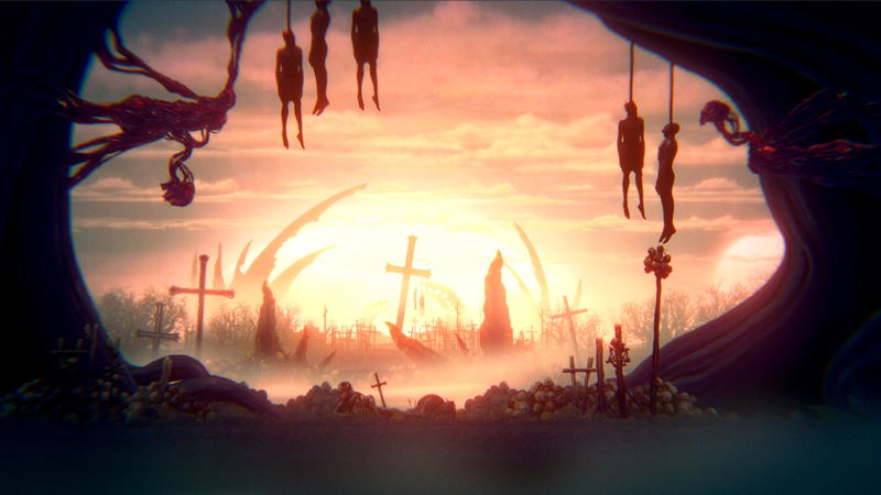 Down to Hell <span class="ext" style="background-color: #2a475e; color: #FFFFFF;">STEAM</span> <span class="ext ext_digital">digital</span> image 9