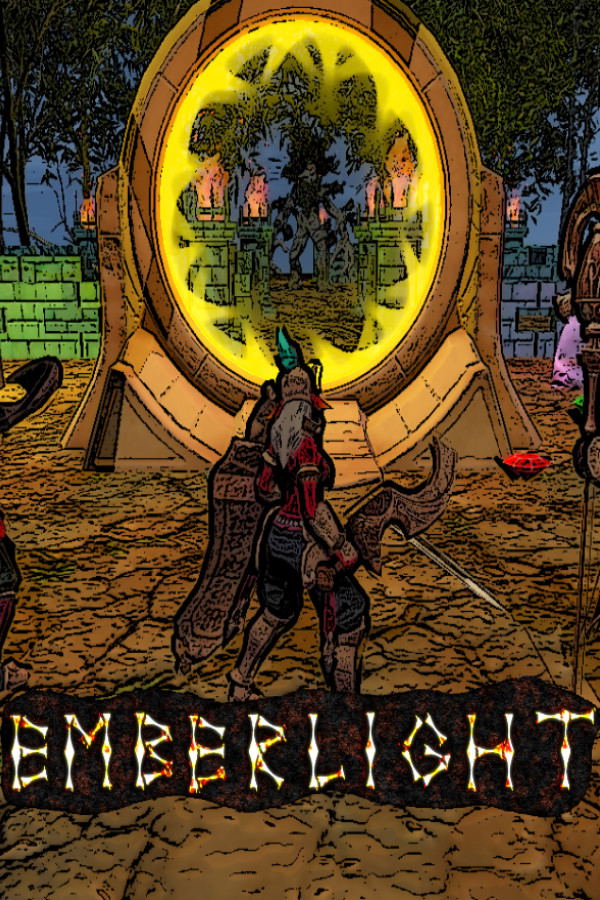 Emberlight STEAM digital — Import Game Deal