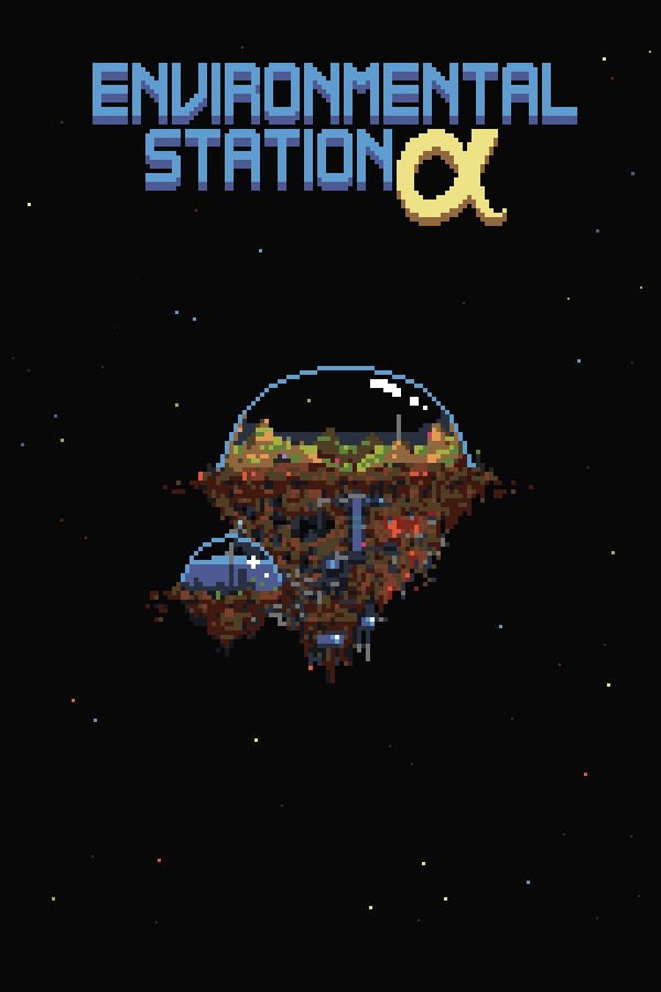 Environmental Station Alpha STEAM digital — Import Game Deal