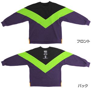 Evangelion - EVA Unit 1 Design Trainer (L Size)