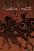 Five: Champions of Canaan <span class="ext" style="background-color: #2a475e; color: #FFFFFF;">STEAM</span> <span class="ext ext_digital">digital</span> thumbnail 1