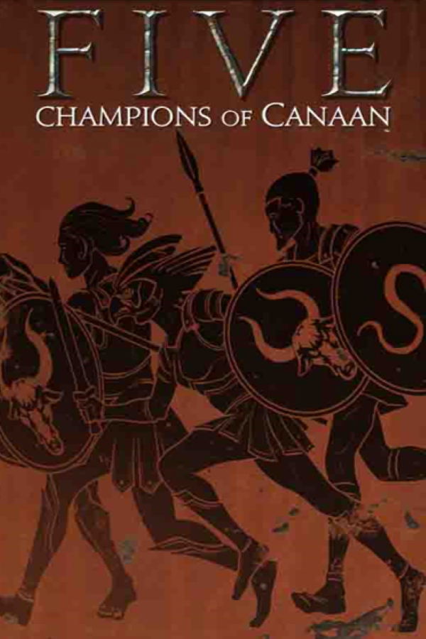 Five: Champions of Canaan <span class="ext" style="background-color: #2a475e; color: #FFFFFF;">STEAM</span> <span class="ext ext_digital">digital</span> image 1