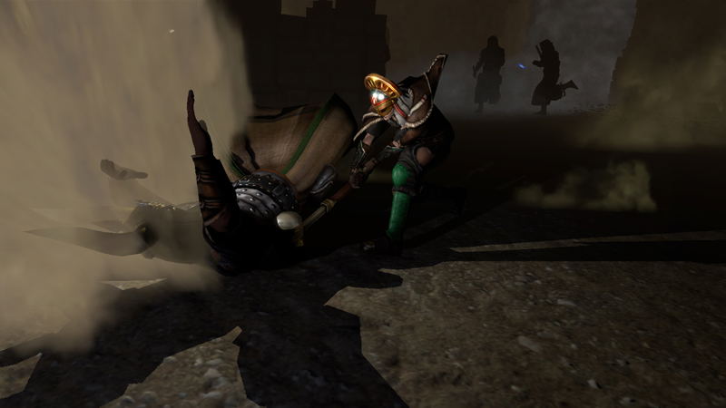 Five: Champions of Canaan <span class="ext" style="background-color: #2a475e; color: #FFFFFF;">STEAM</span> <span class="ext ext_digital">digital</span> image 3