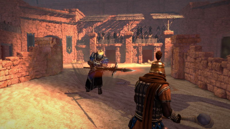 Five: Champions of Canaan <span class="ext" style="background-color: #2a475e; color: #FFFFFF;">STEAM</span> <span class="ext ext_digital">digital</span> image 4