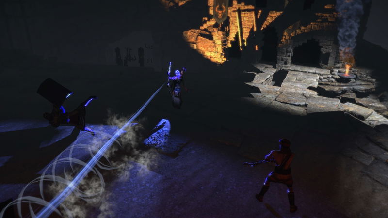 Five: Champions of Canaan <span class="ext" style="background-color: #2a475e; color: #FFFFFF;">STEAM</span> <span class="ext ext_digital">digital</span> image 7
