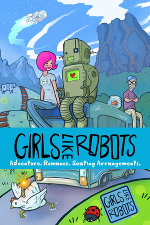 Girls Like Robots_