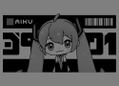 Hatsune Miku - Body Bag Saepy Ver. Hatsune Miku thumbnail 4