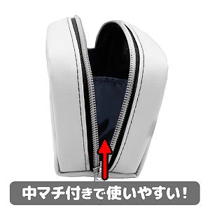 Hatsune Miku - Hatsune Miku Compact Pouch Saepy Ver.