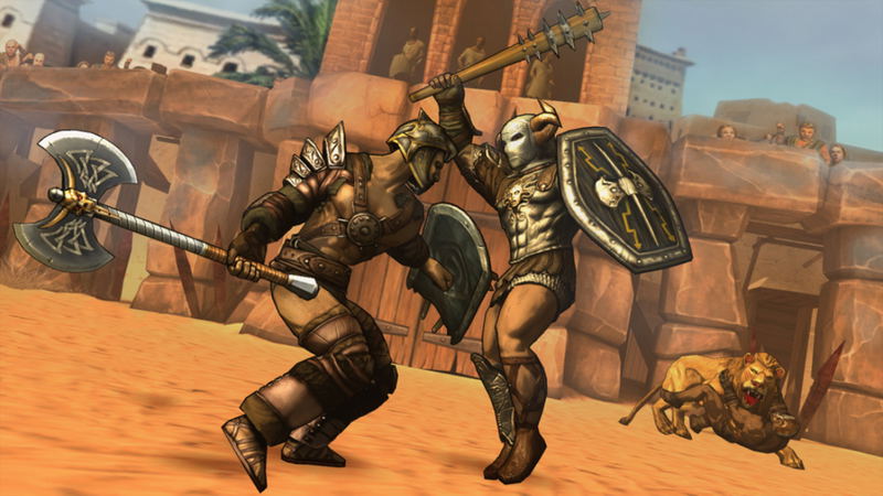 I, Gladiator <span class="ext" style="background-color: #2a475e; color: #FFFFFF;">STEAM</span> <span class="ext ext_digital">digital</span> image 4