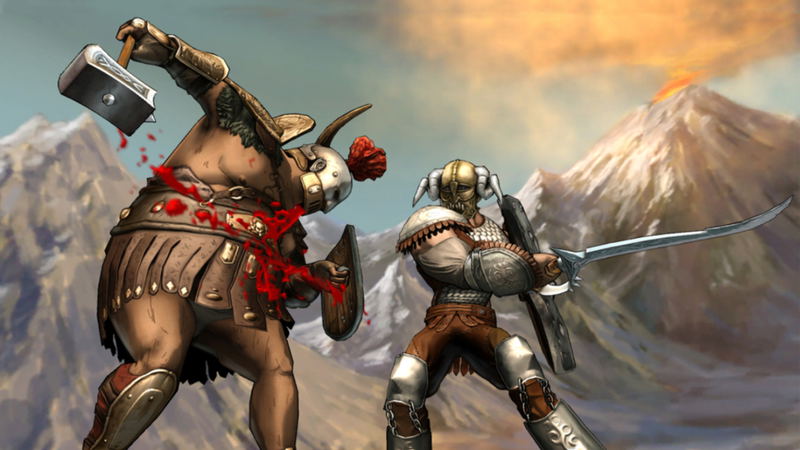 I, Gladiator <span class="ext" style="background-color: #2a475e; color: #FFFFFF;">STEAM</span> <span class="ext ext_digital">digital</span> image 6