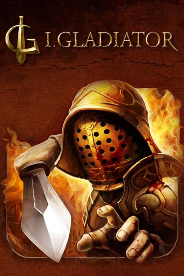 I, Gladiator <span class="ext" style="background-color: #2a475e; color: #FFFFFF;">STEAM</span> <span class="ext ext_digital">digital</span> image 1