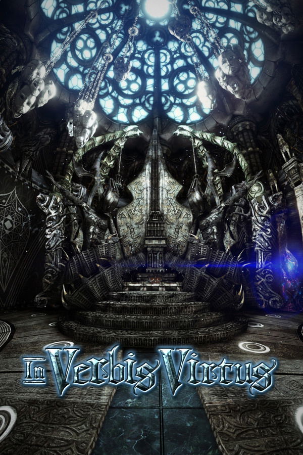 In Verbis Virtus <span class="ext" style="background-color: #2a475e; color: #FFFFFF;">STEAM</span> <span class="ext ext_digital">digital</span> image 1