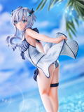 KD Colle The Misfit of Demon King Academy 1/7 Scale Pre-Painted Figure: Misha Necron Swimsuit Ver. thumbnail 11