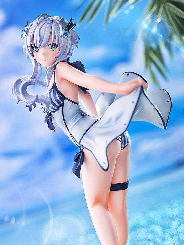 KD Colle The Misfit of Demon King Academy 1/7 Scale Pre-Painted Figure: Misha Necron Swimsuit Ver. image 11