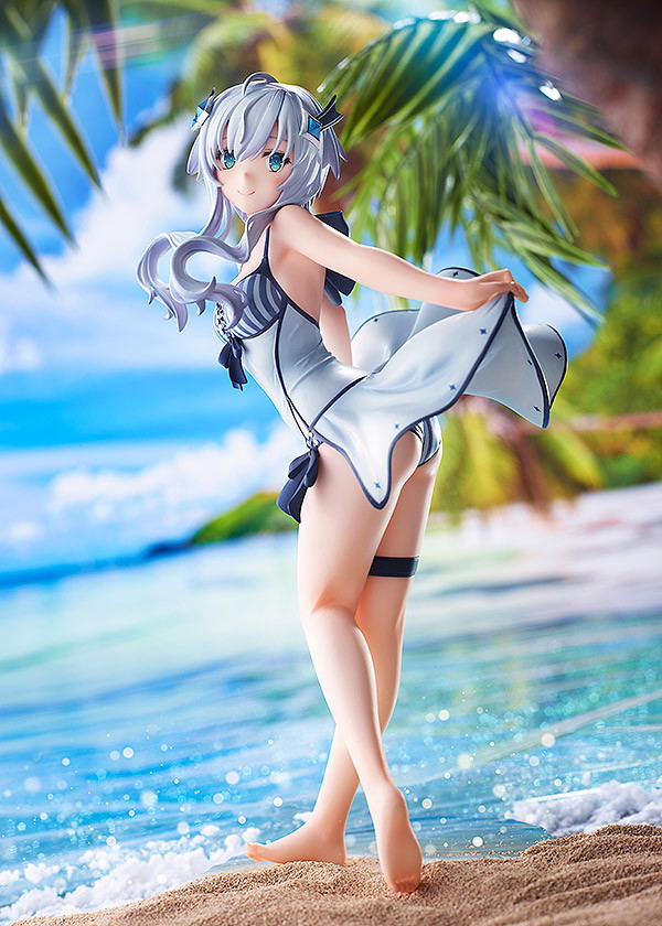 KD Colle The Misfit of Demon King Academy 1/7 Scale Pre-Painted Figure: Misha Necron Swimsuit Ver. image 12