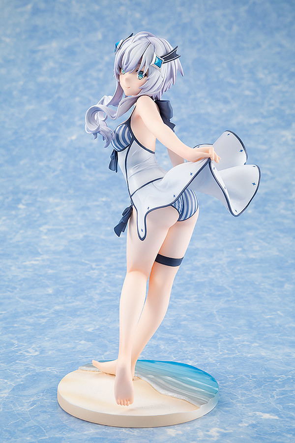 KD Colle The Misfit of Demon King Academy 1/7 Scale Pre-Painted Figure: Misha Necron Swimsuit Ver. image 3